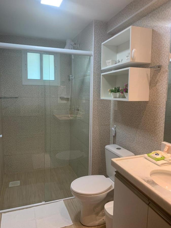 Beach Place - Cumbuco Apto 109 Decorado A 200M Da Praia Ngoại thất bức ảnh