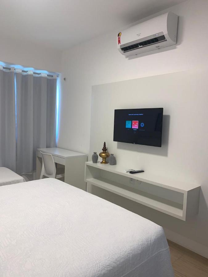 Beach Place - Cumbuco Apto 109 Decorado A 200M Da Praia Ngoại thất bức ảnh