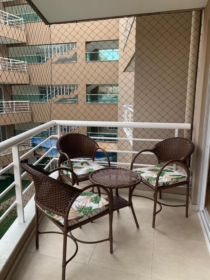 Beach Place - Cumbuco Apto 109 Decorado A 200M Da Praia Ngoại thất bức ảnh