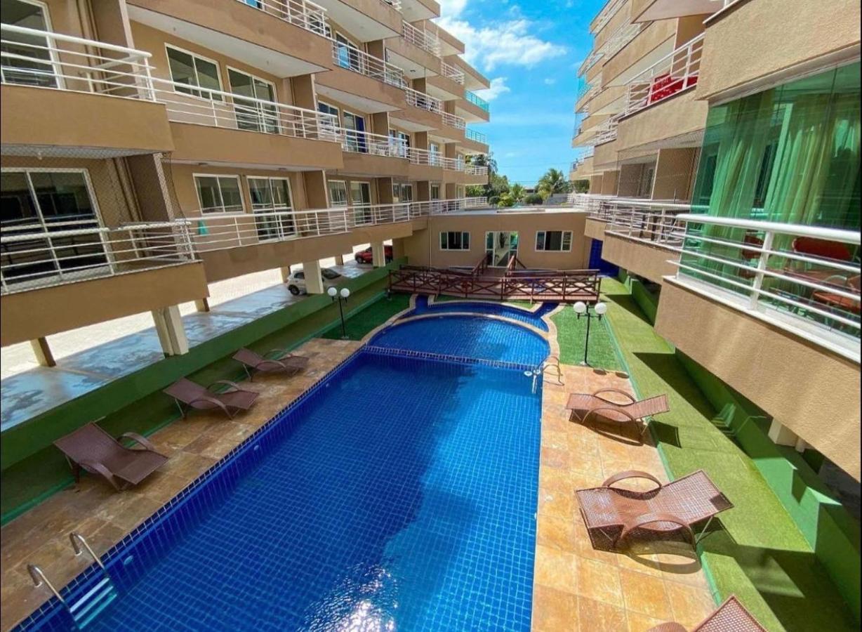 Beach Place - Cumbuco Apto 109 Decorado A 200M Da Praia Ngoại thất bức ảnh