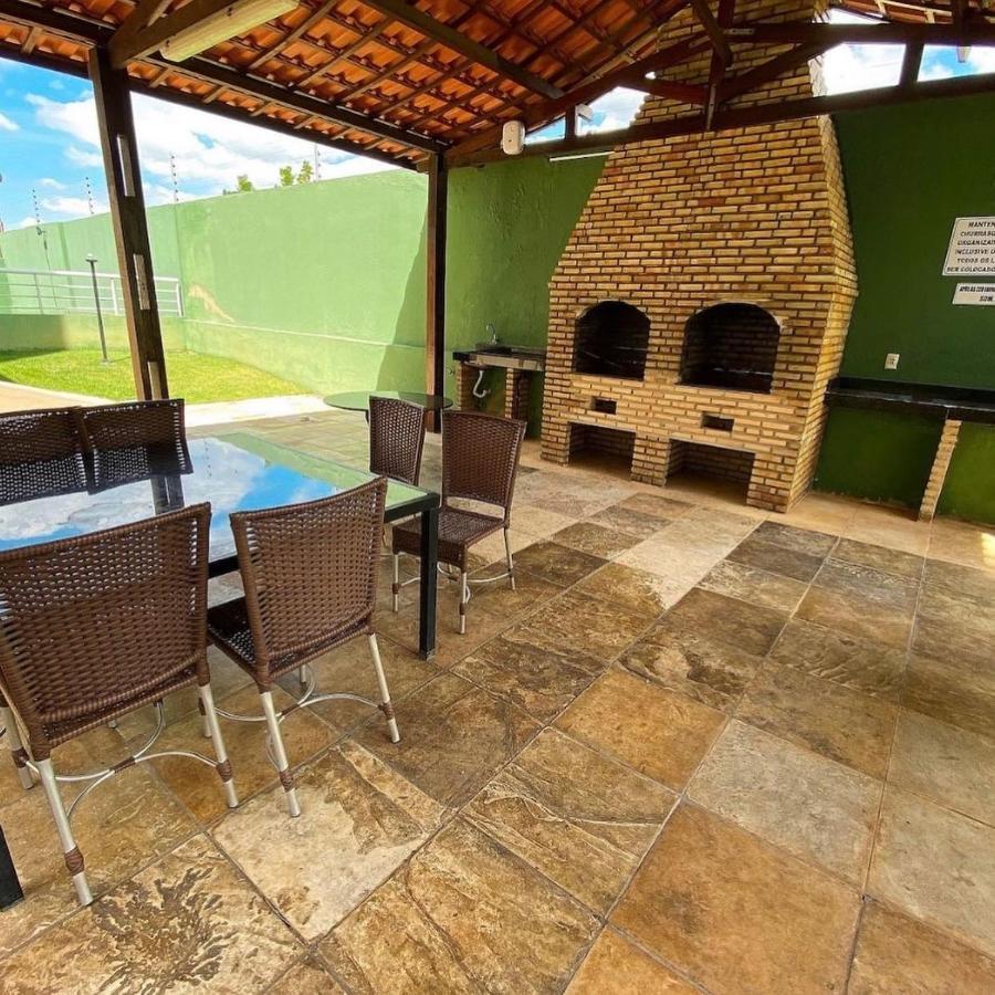 Beach Place - Cumbuco Apto 109 Decorado A 200M Da Praia Ngoại thất bức ảnh