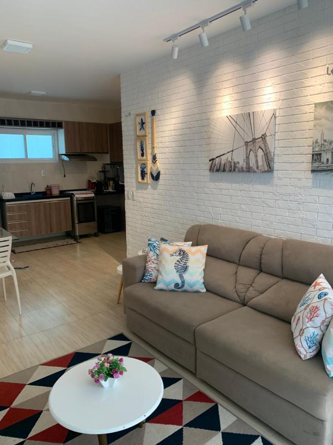 Beach Place - Cumbuco Apto 109 Decorado A 200M Da Praia Ngoại thất bức ảnh