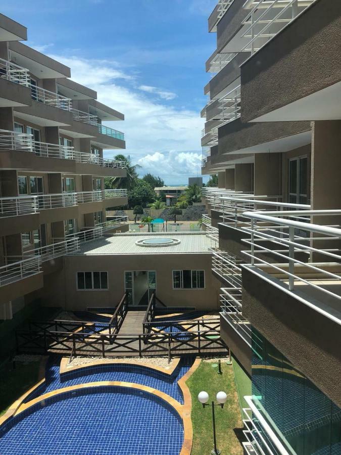 Beach Place - Cumbuco Apto 109 Decorado A 200M Da Praia Ngoại thất bức ảnh