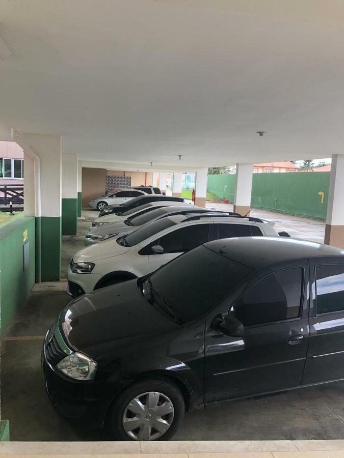 Beach Place - Cumbuco Apto 109 Decorado A 200M Da Praia Ngoại thất bức ảnh