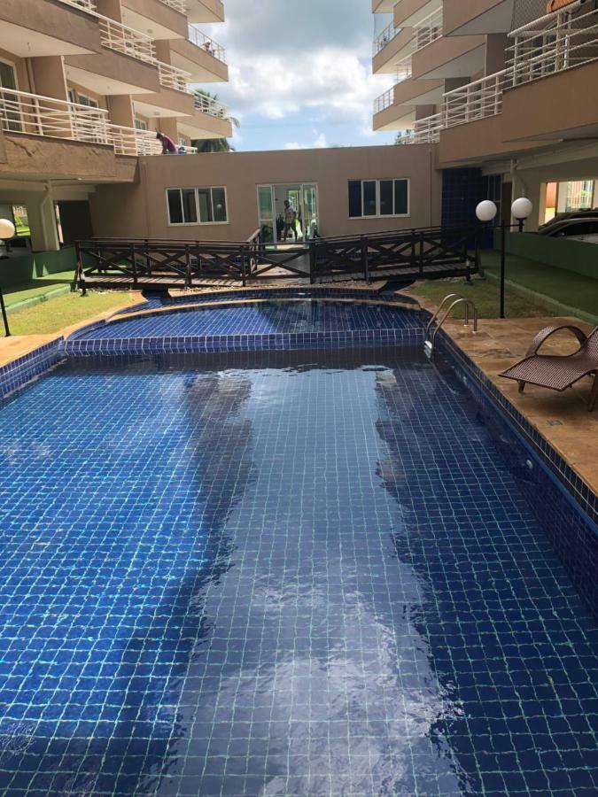 Beach Place - Cumbuco Apto 109 Decorado A 200M Da Praia Ngoại thất bức ảnh