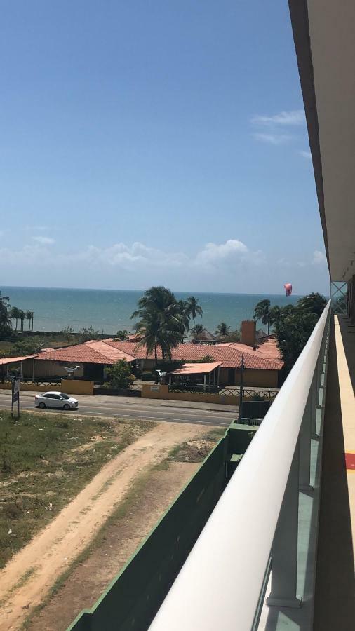 Beach Place - Cumbuco Apto 109 Decorado A 200M Da Praia Ngoại thất bức ảnh